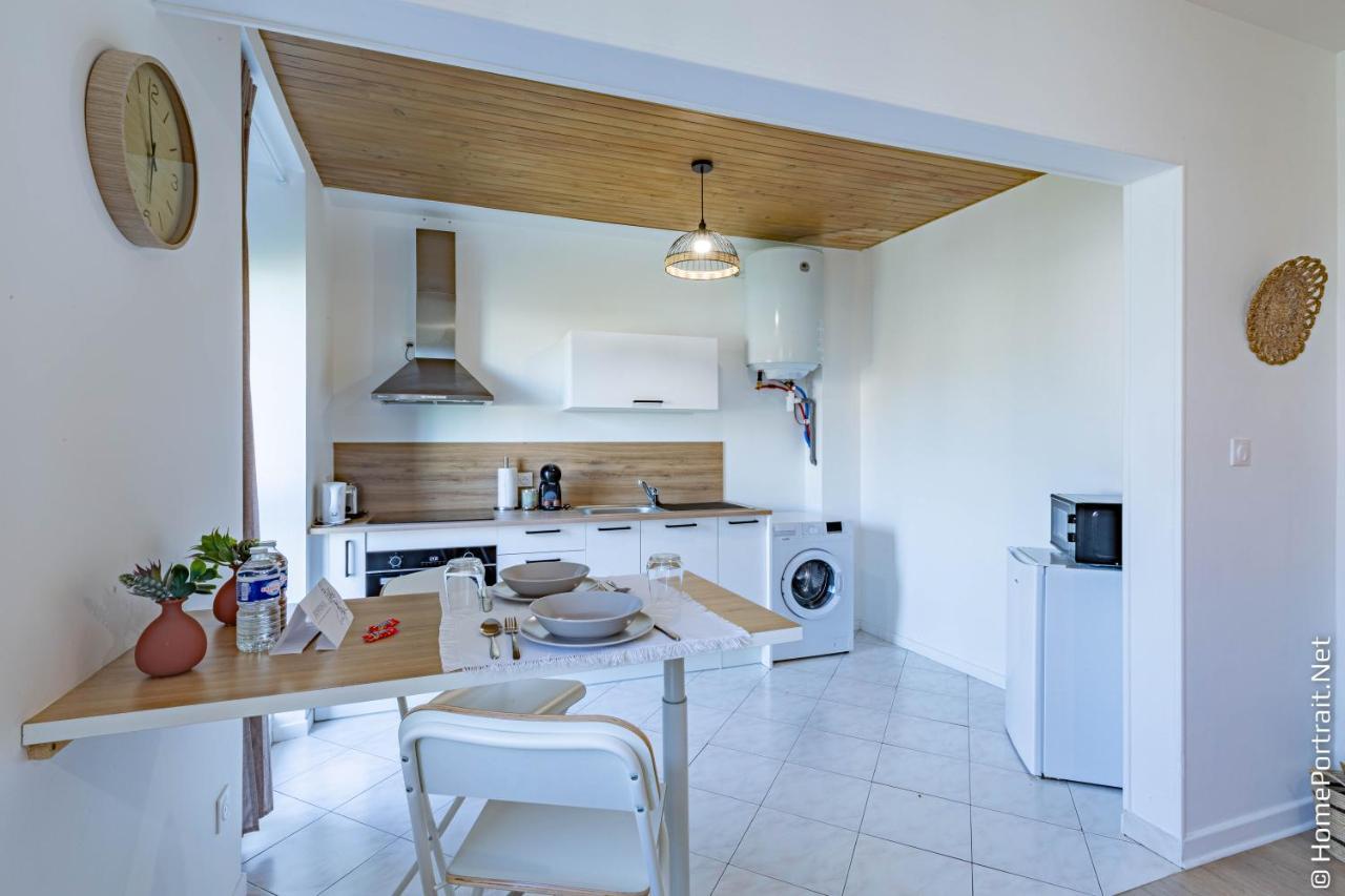 La Vie Est Belle Apartman Oyonnax Kültér fotó