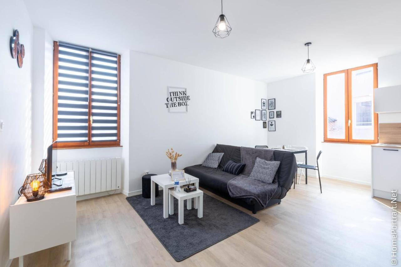 La Vie Est Belle Apartman Oyonnax Kültér fotó