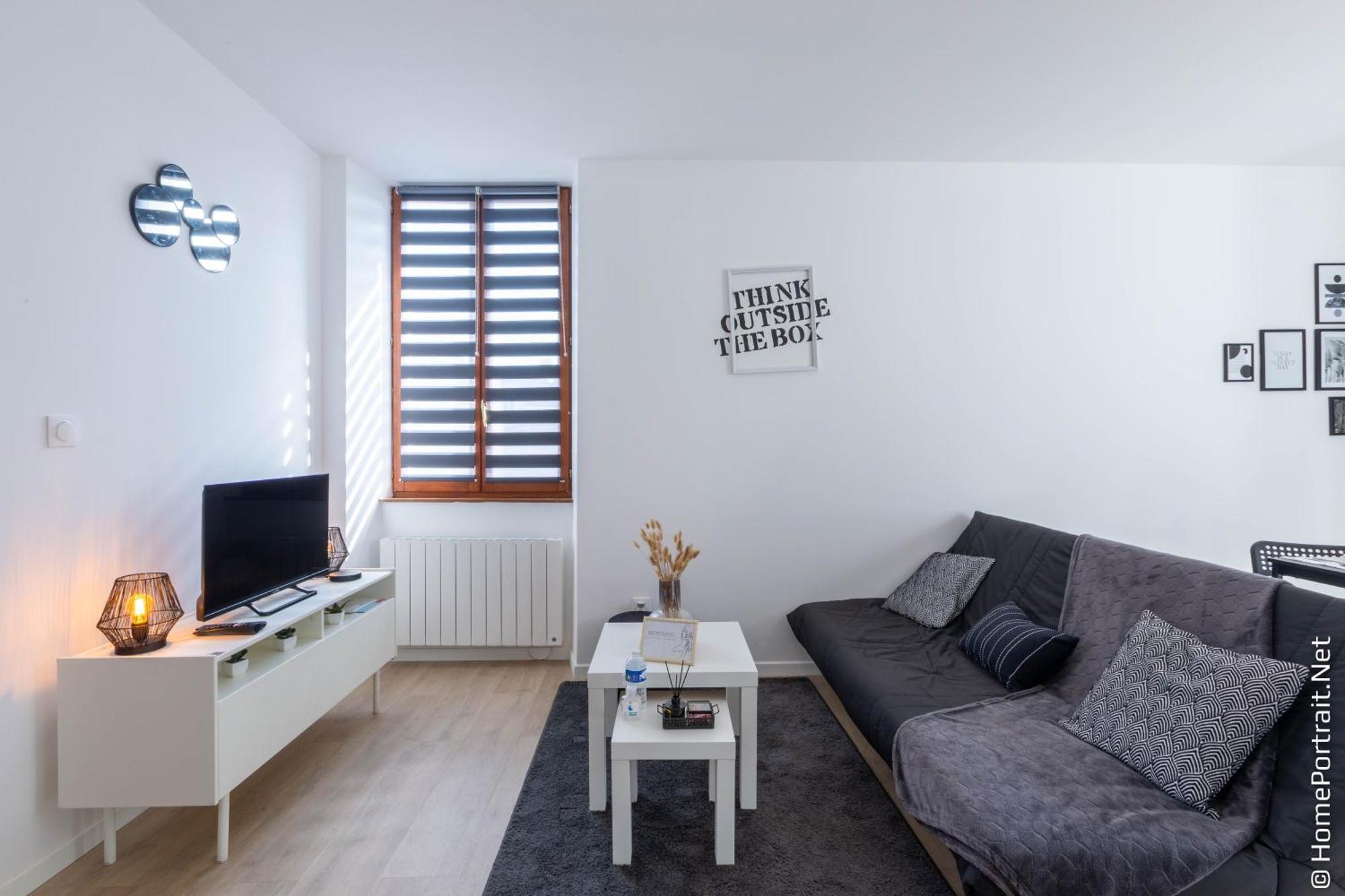 La Vie Est Belle Apartman Oyonnax Kültér fotó